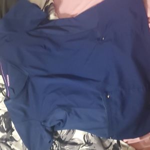 Healing hands scrub set